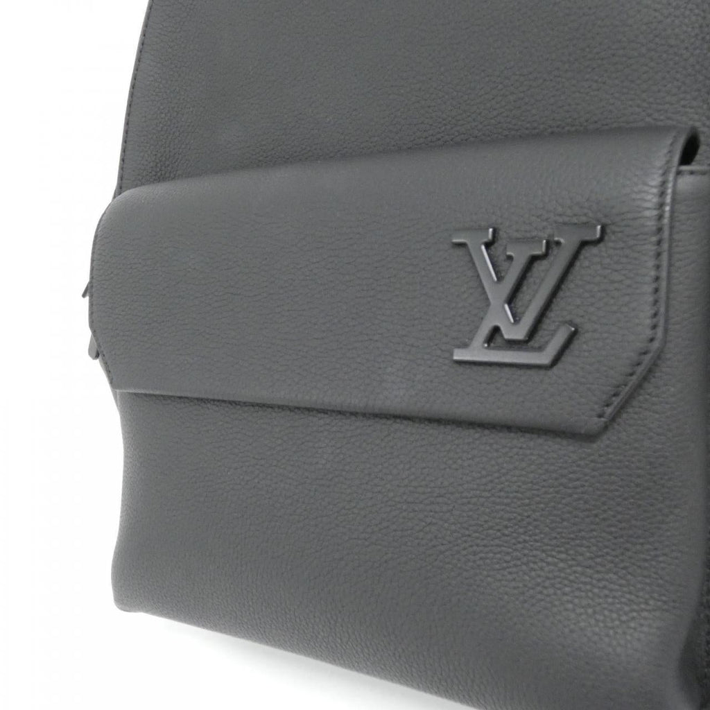 Louis Vuitton LV Aerogram Takeoff Calf Backpack