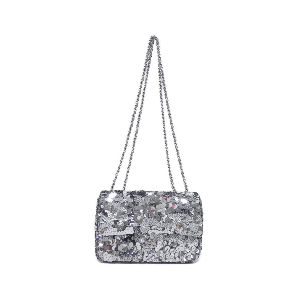 Chanel AS4561 Sequin Shoulder Bag