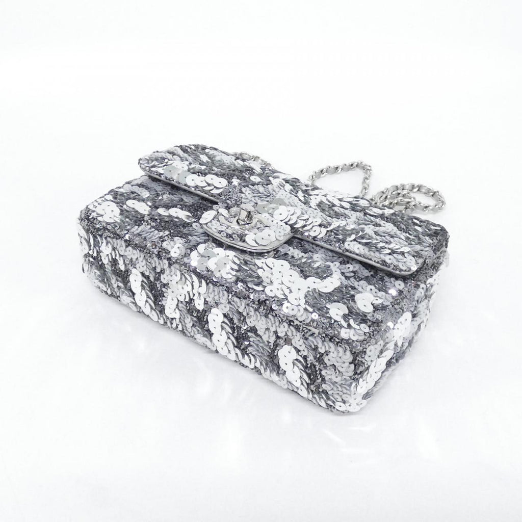Chanel AS4561 Sequin Shoulder Bag