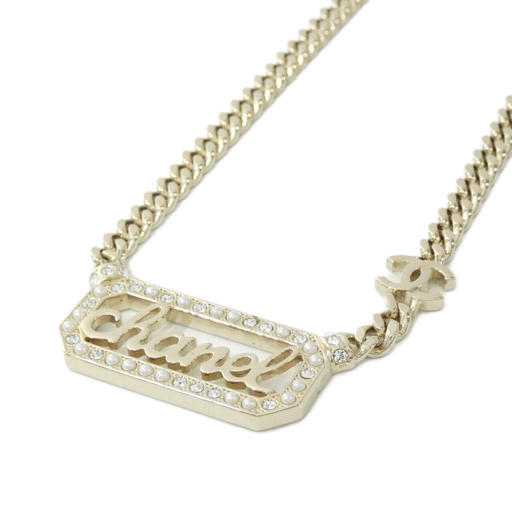 Chanel ABB763 Necklace