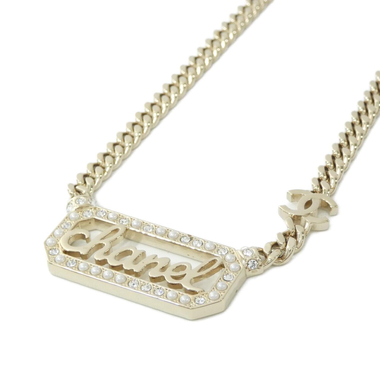 Chanel ABB763 Necklace
