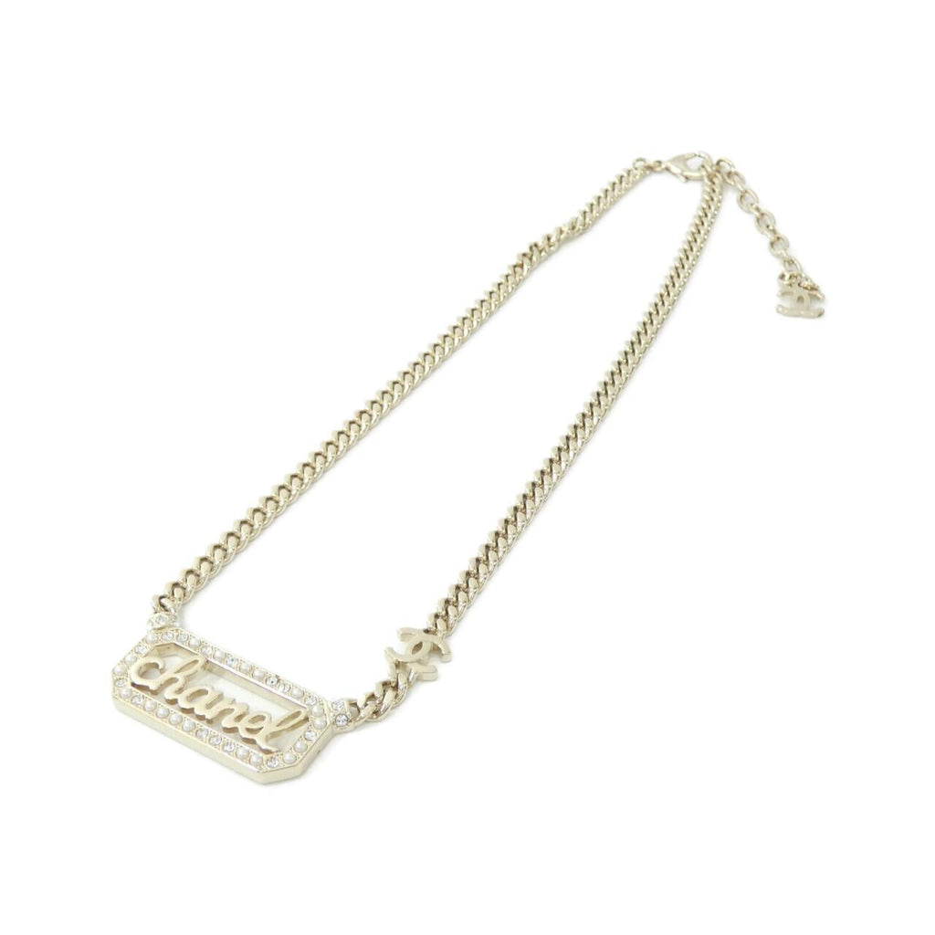Chanel ABB763 Necklace