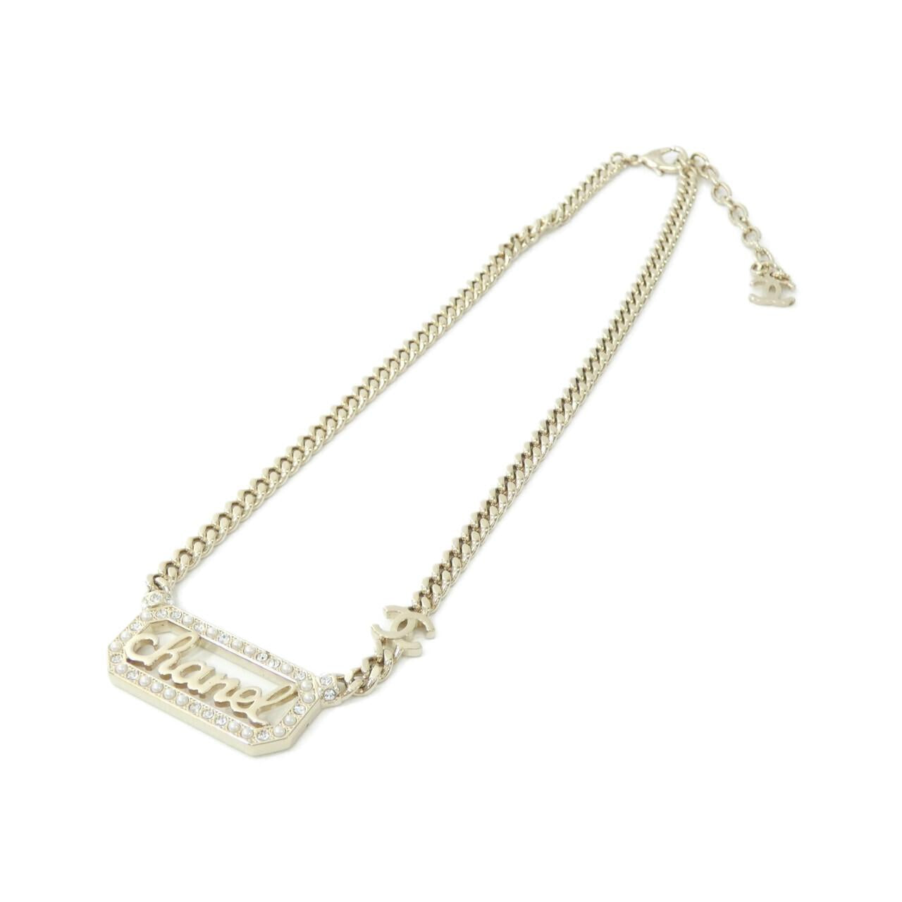 Chanel ABB763 Necklace