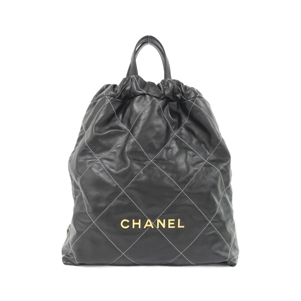 Chanel Chanel 22 Calfskin Backpack