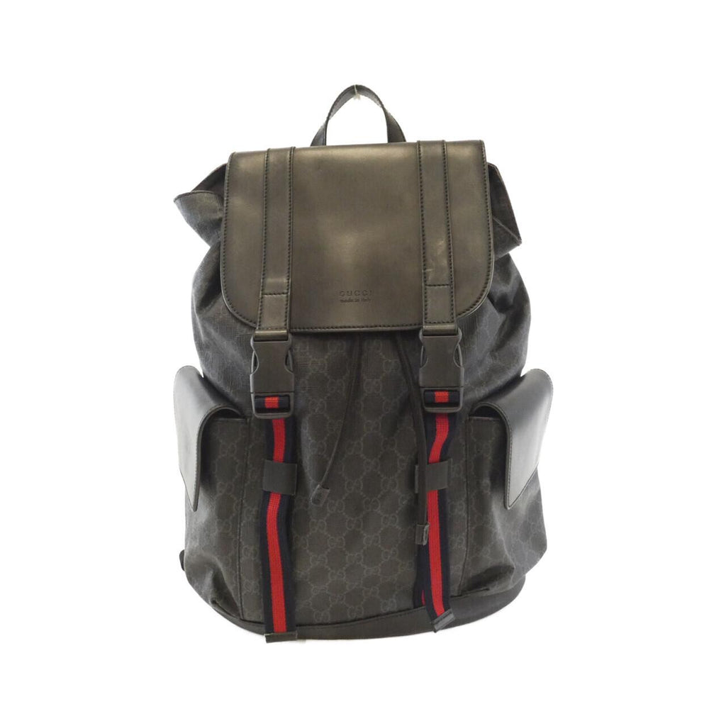 Gucci Soft GG Supreme Canvas Backpack
