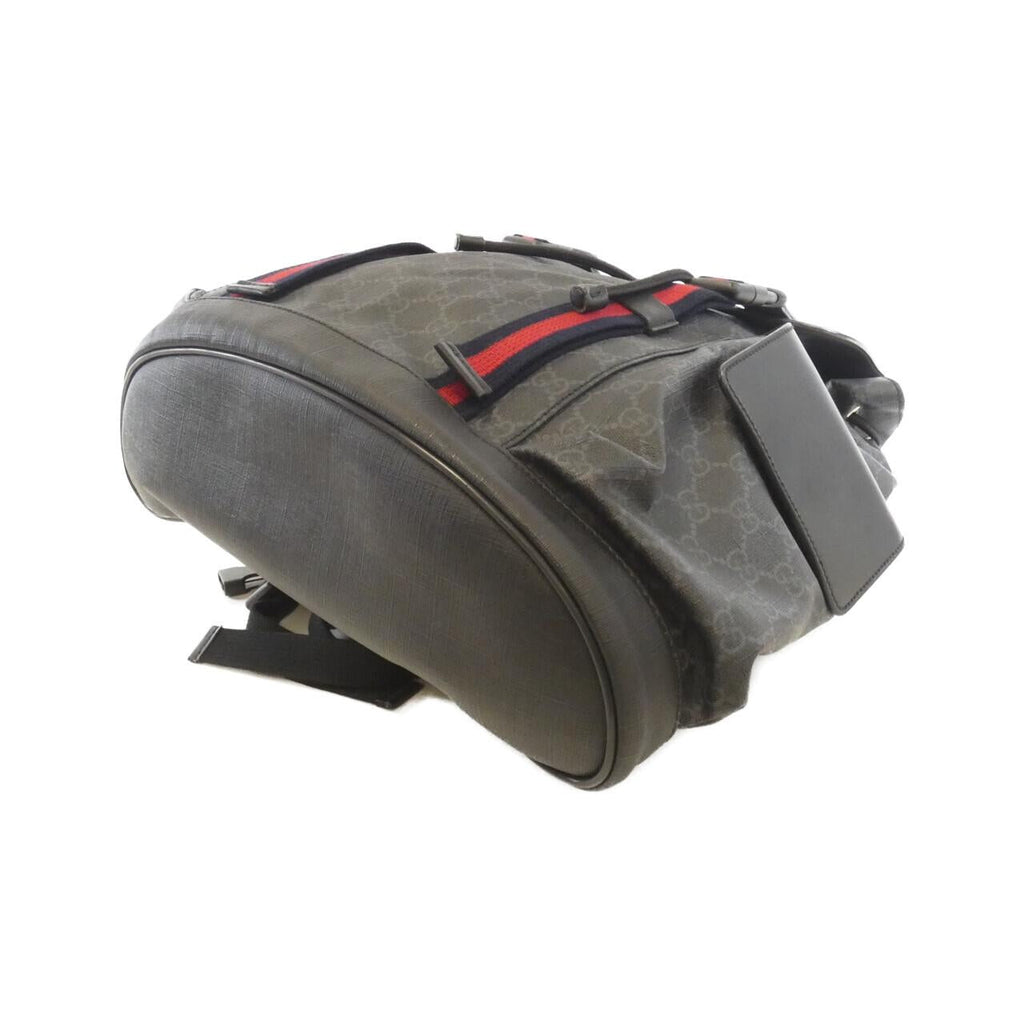Gucci Soft GG Supreme Canvas Backpack