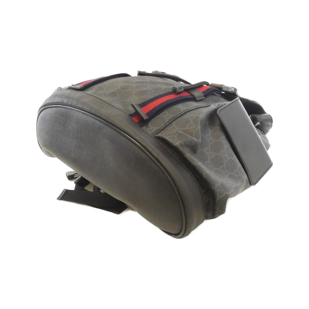 Gucci Soft GG Supreme Canvas Backpack