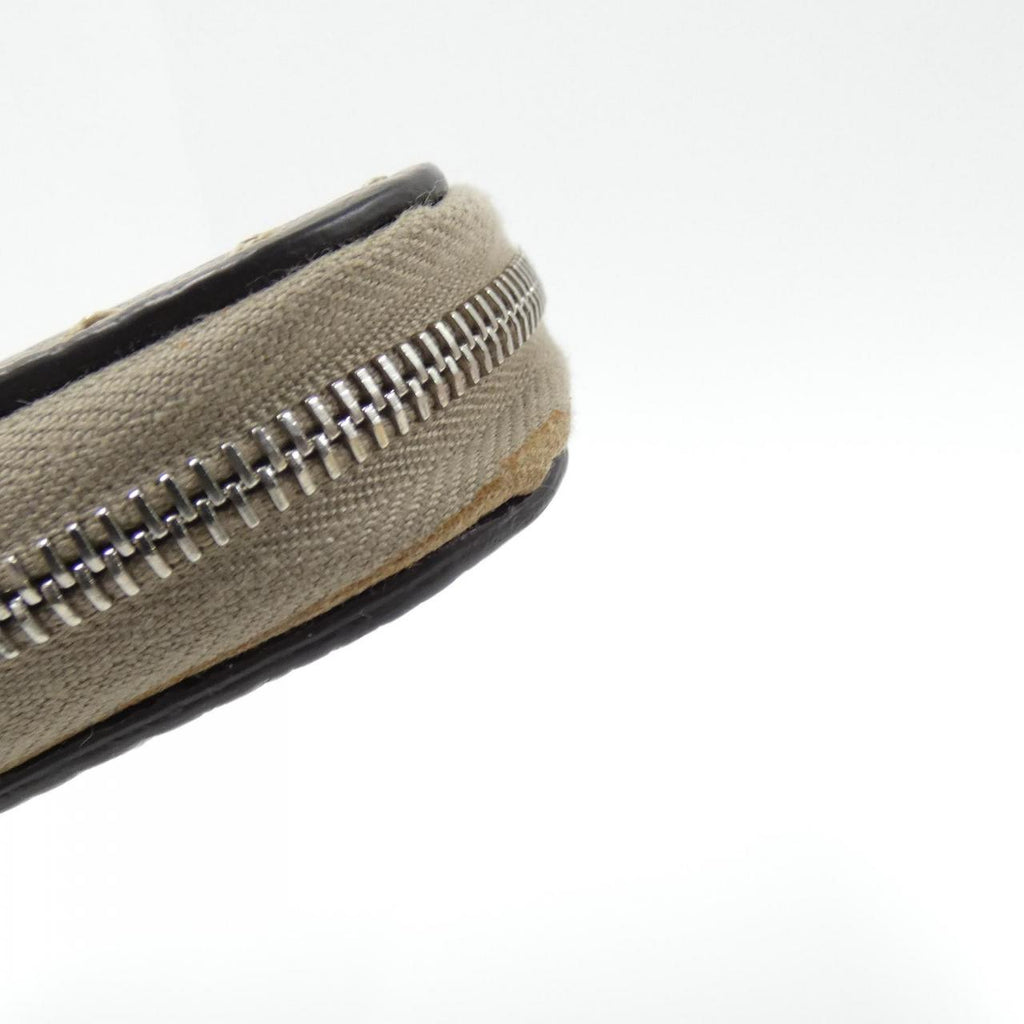 Fendi SELLERIA Leather Coin Case