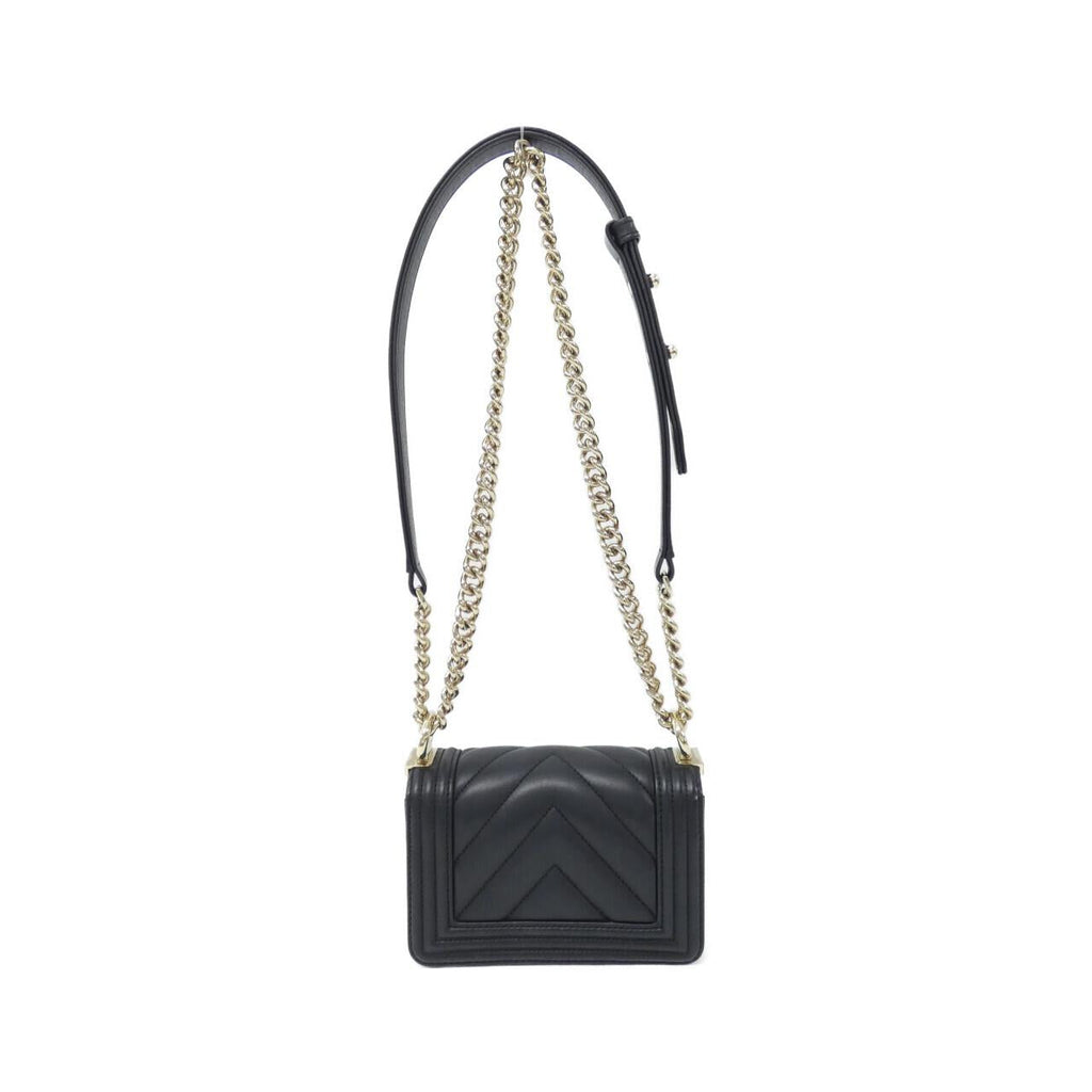 Chanel Boy Chanel Calf Shoulder Bag