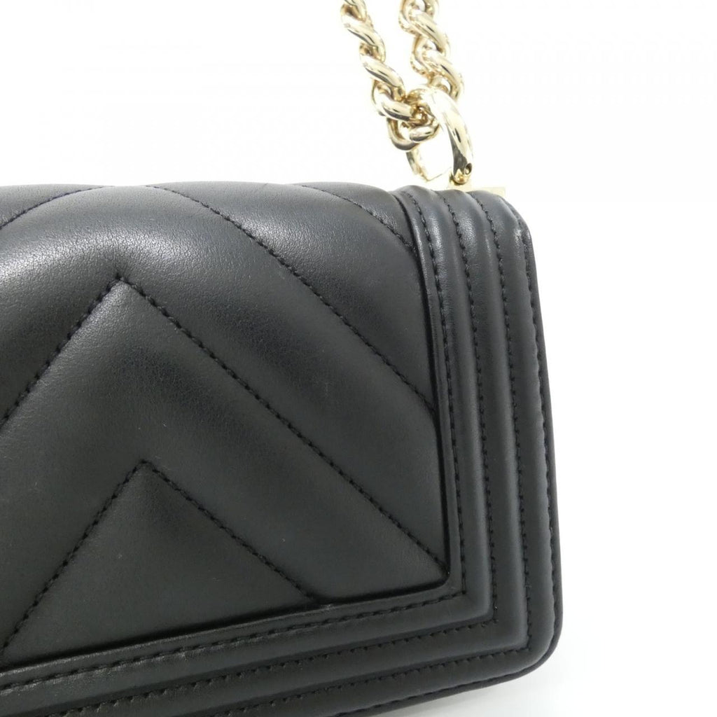 Chanel Boy Chanel Calf Shoulder Bag