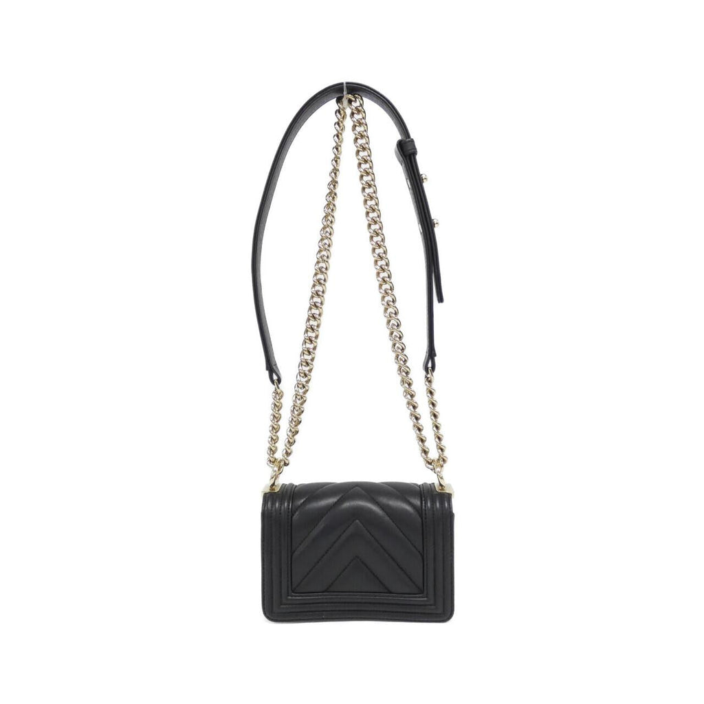 Chanel Boy Chanel Calf Shoulder Bag