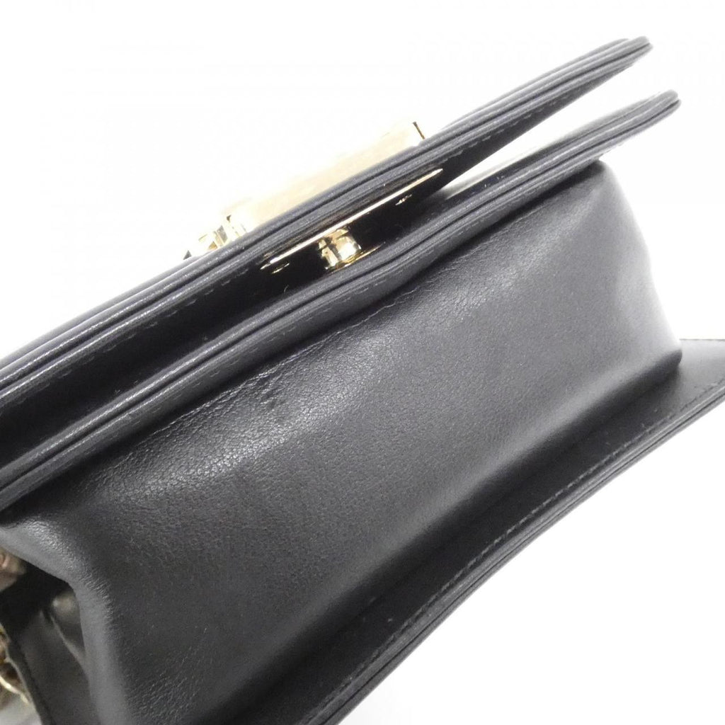 Chanel Boy Chanel Calf Shoulder Bag