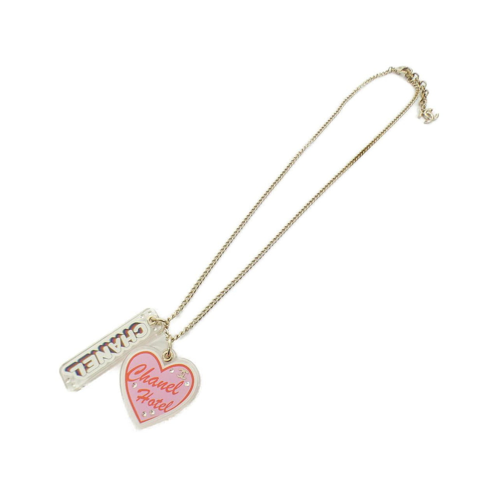 Chanel ABC787 Necklace