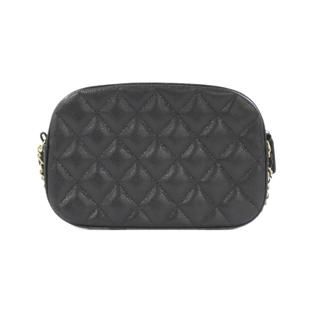 Chanel Timeless Classic Line Caviar Skin Accessory