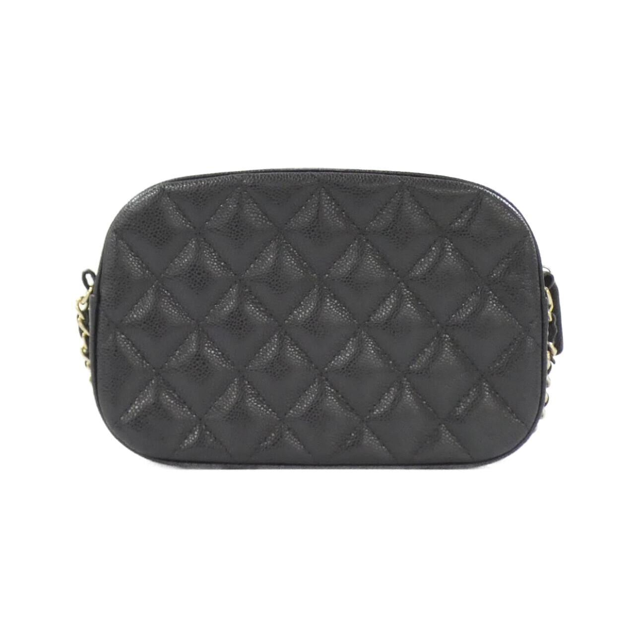 Chanel Timeless Classic Line Caviar Skin Accessory