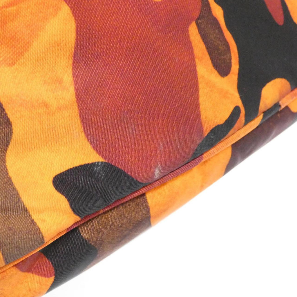 Prada BZ0032 Tessuto Camouflage Backpack