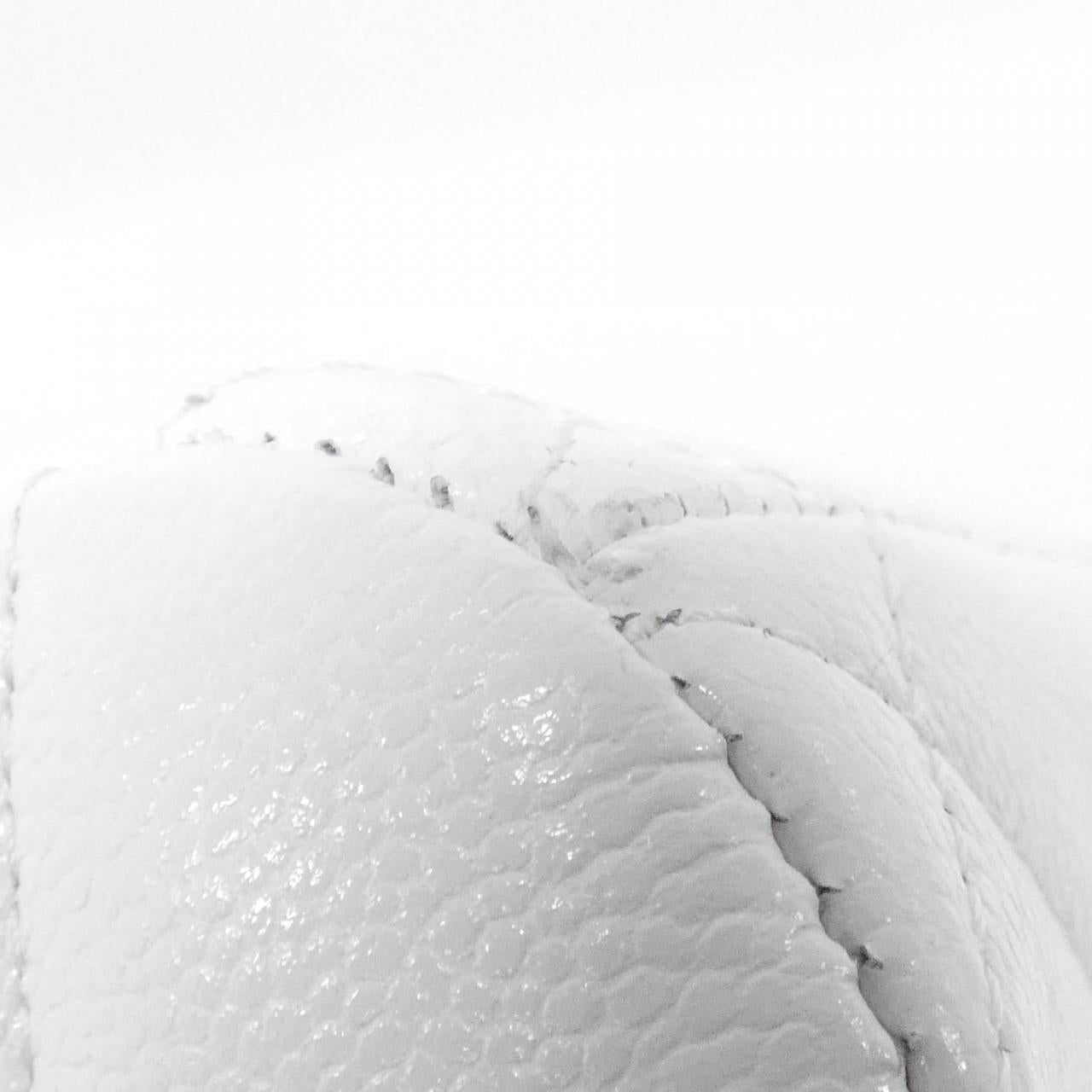 Chanel Timeless Classic Line Caviar Skin Chain Clutch