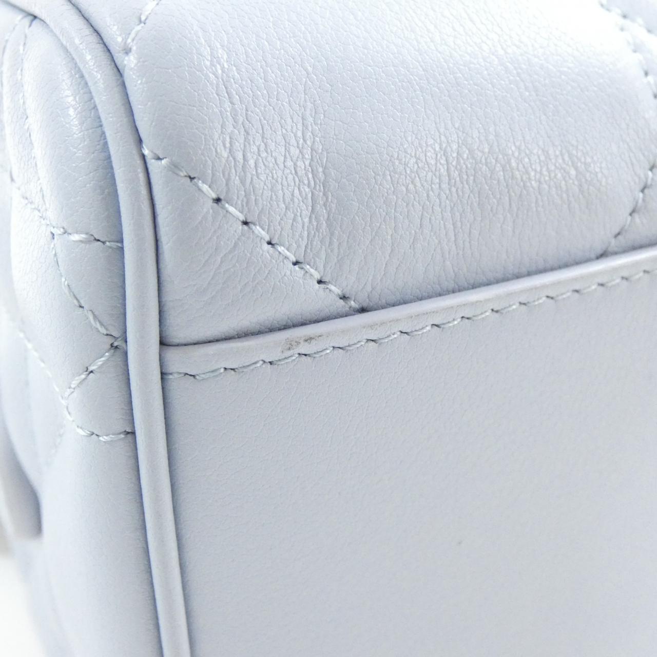 Dior Groove 20 Calfskin Boston Bag
