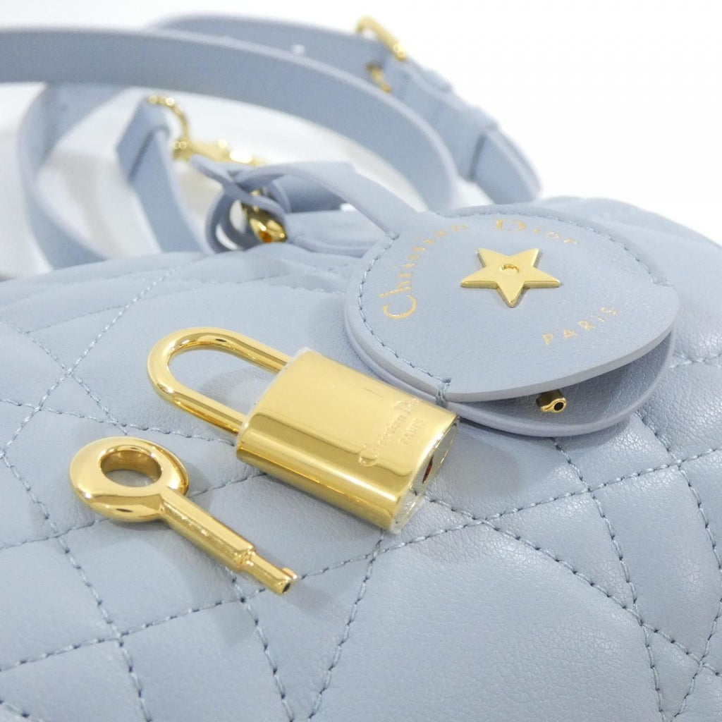 Dior Groove 20 Calfskin Boston Bag