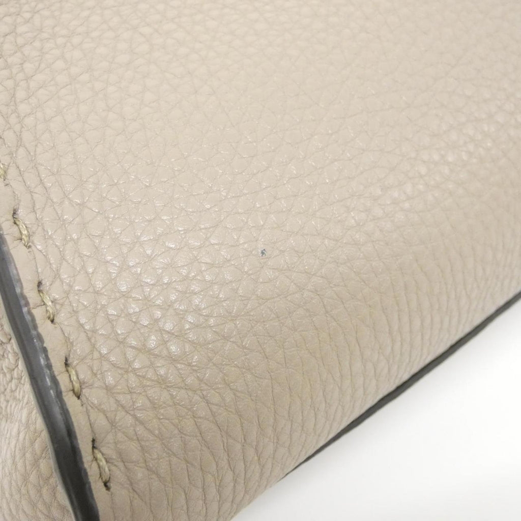 Fendi Selleria Peekaboo Calf Handbag