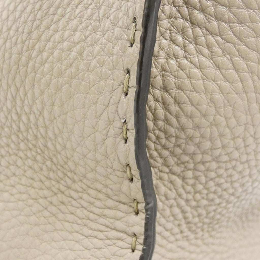 Fendi Selleria Peekaboo Calf Handbag