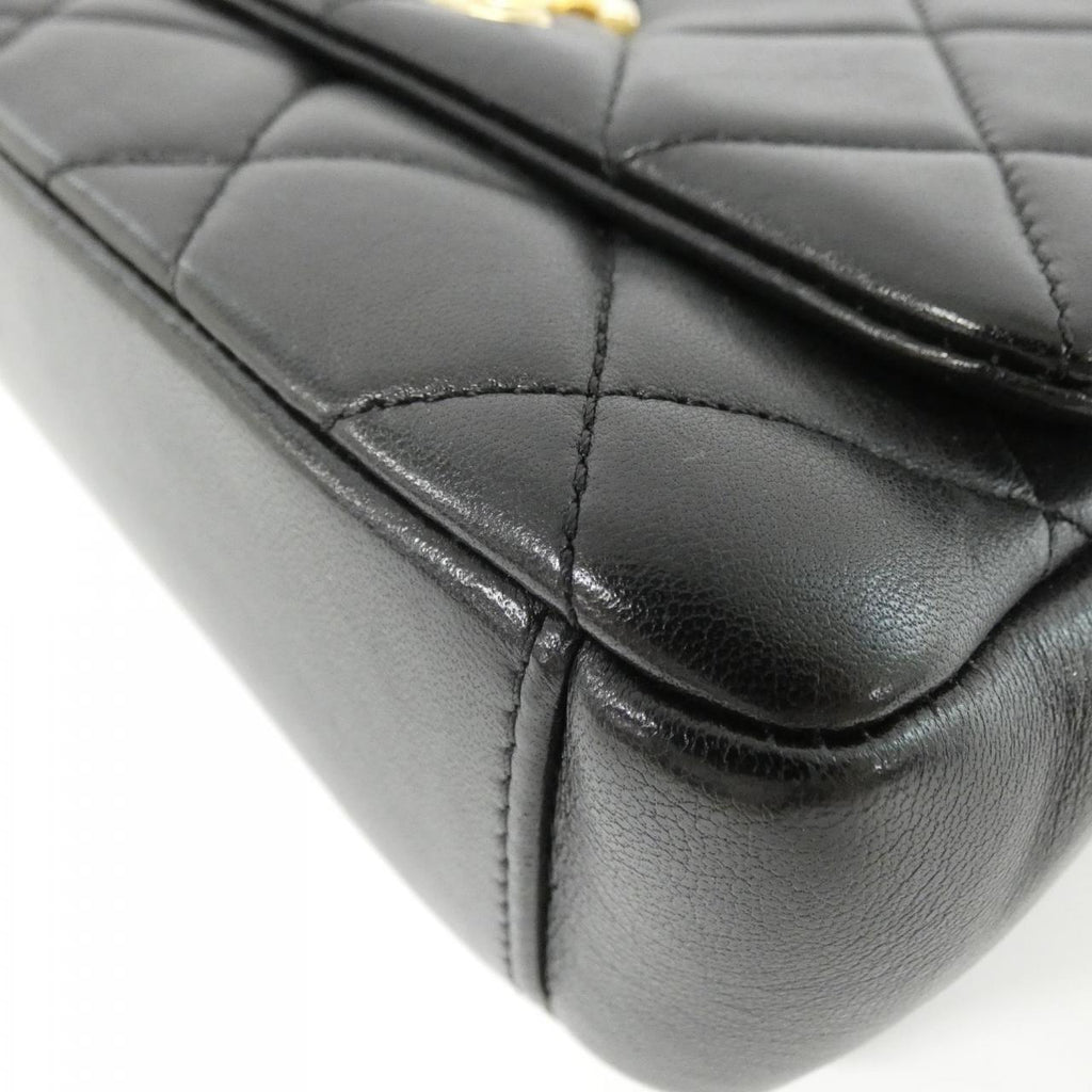 Chanel AS2734 Lambskin Shoulder Bag