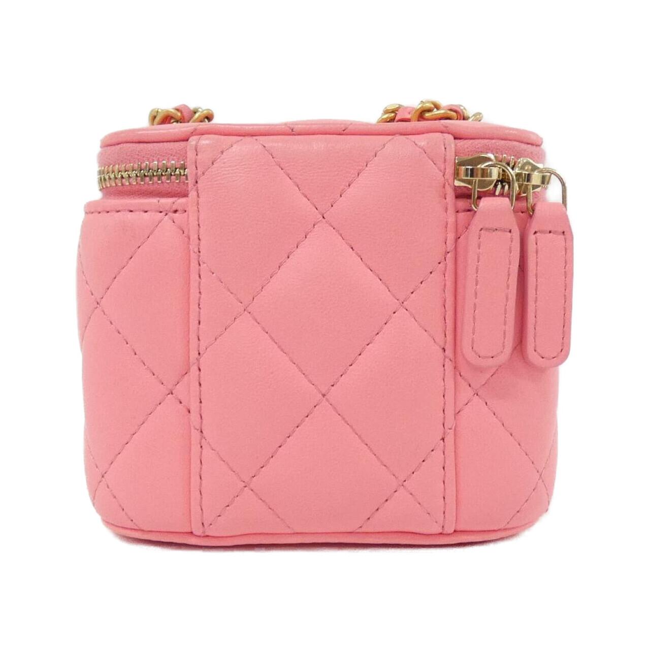 Chanel AP1447 Lambskin Shoulder Bag
