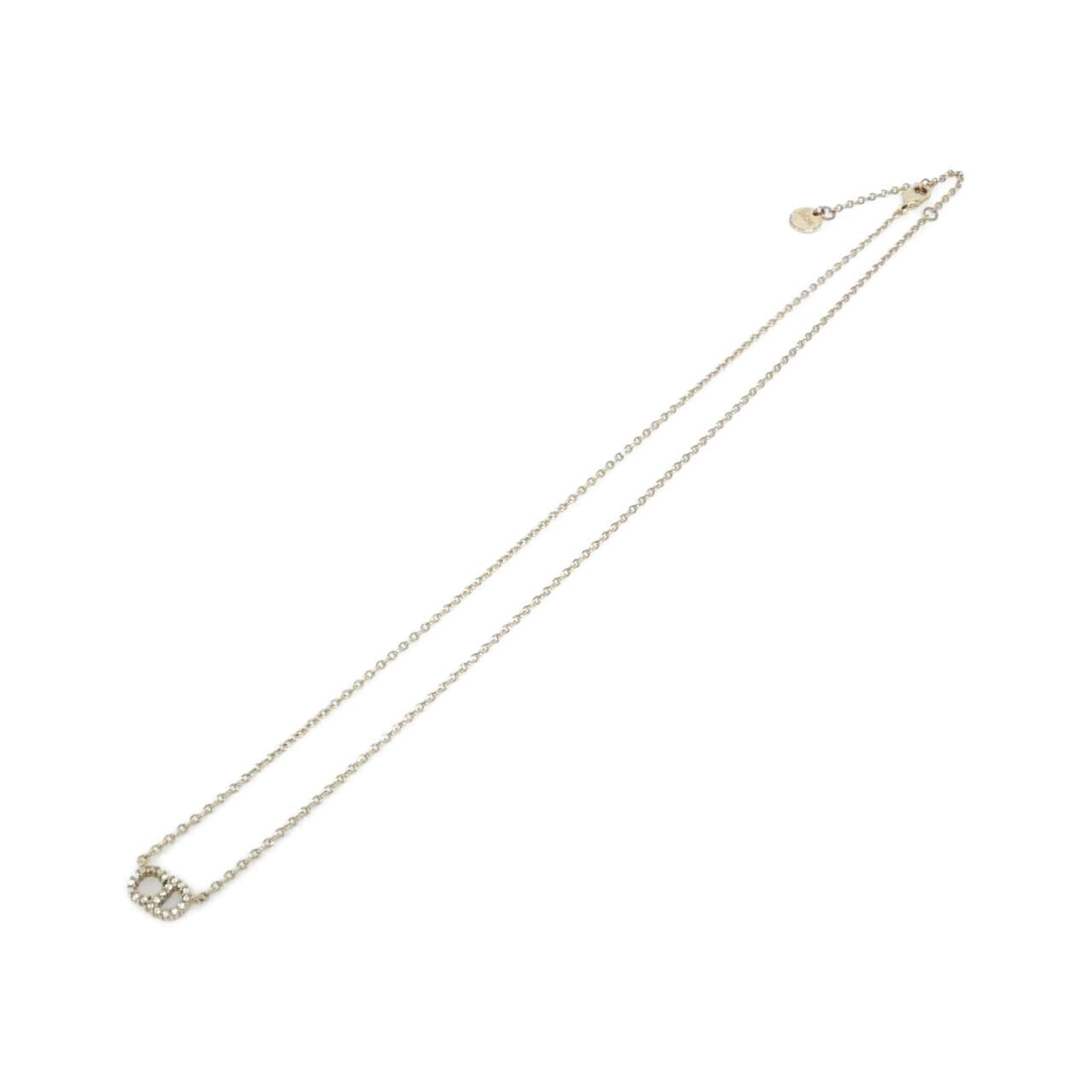 Christian Dior Clair D Lune Necklace