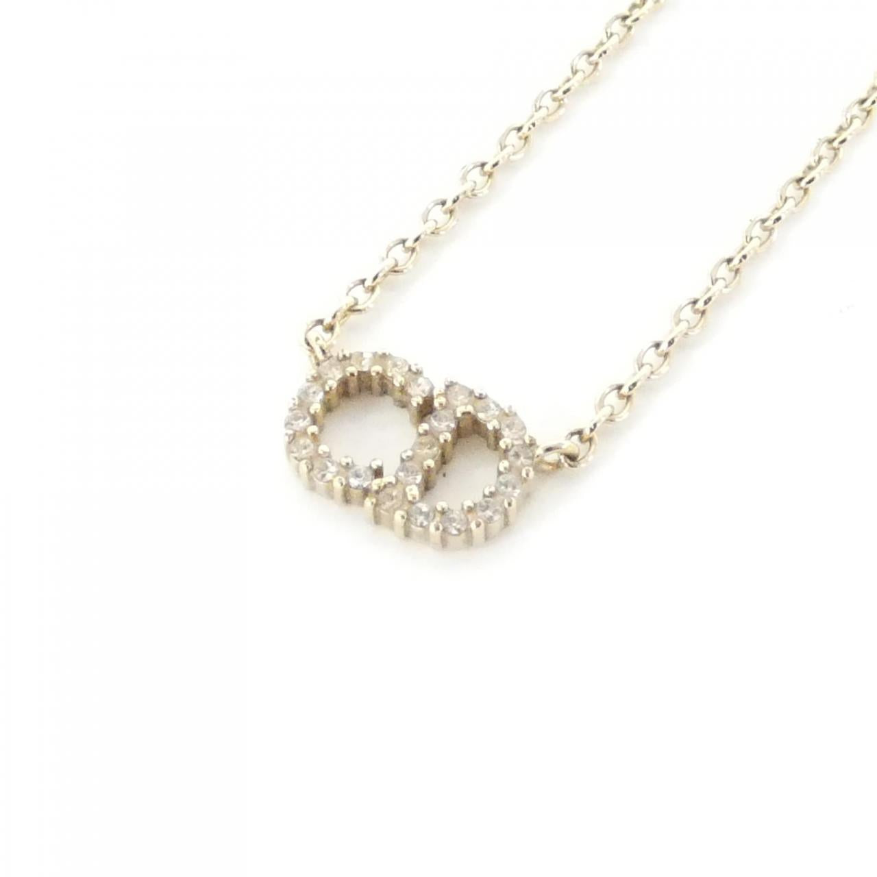 Christian Dior Clair D Lune Necklace