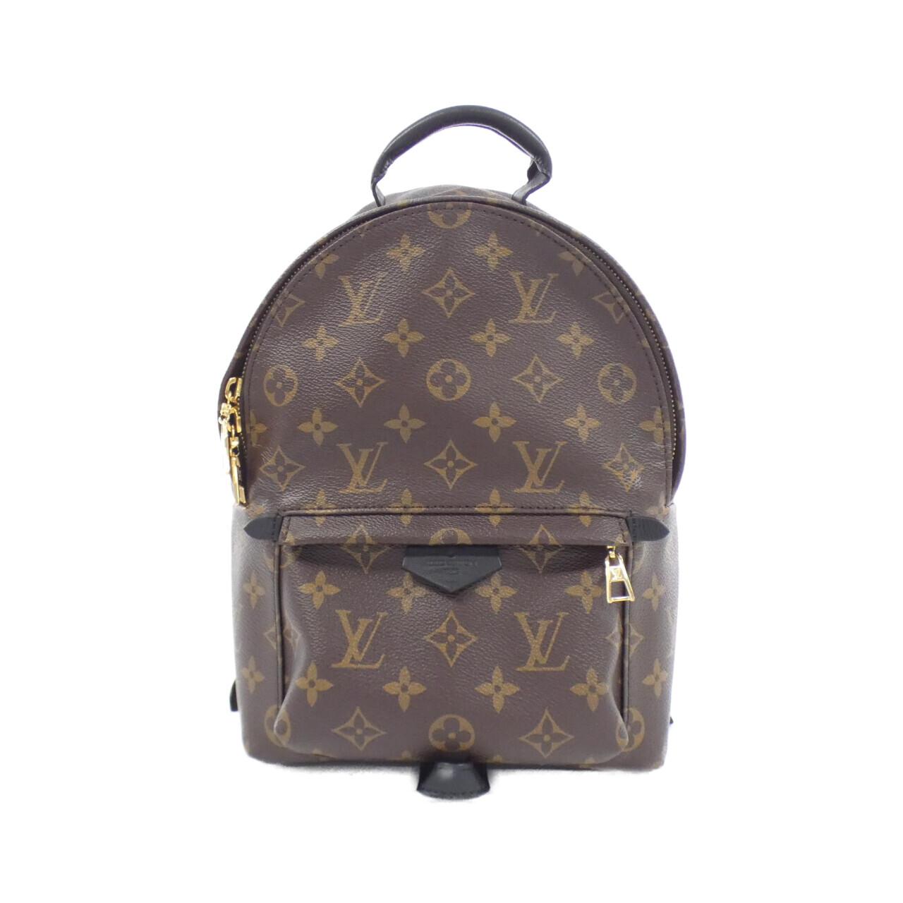 Louis Vuitton Palm Springs Monogram Backpack