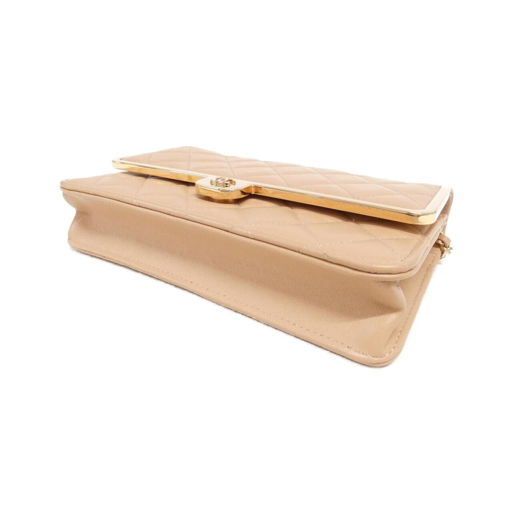 Chanel AP2876 Lambskin Wallet