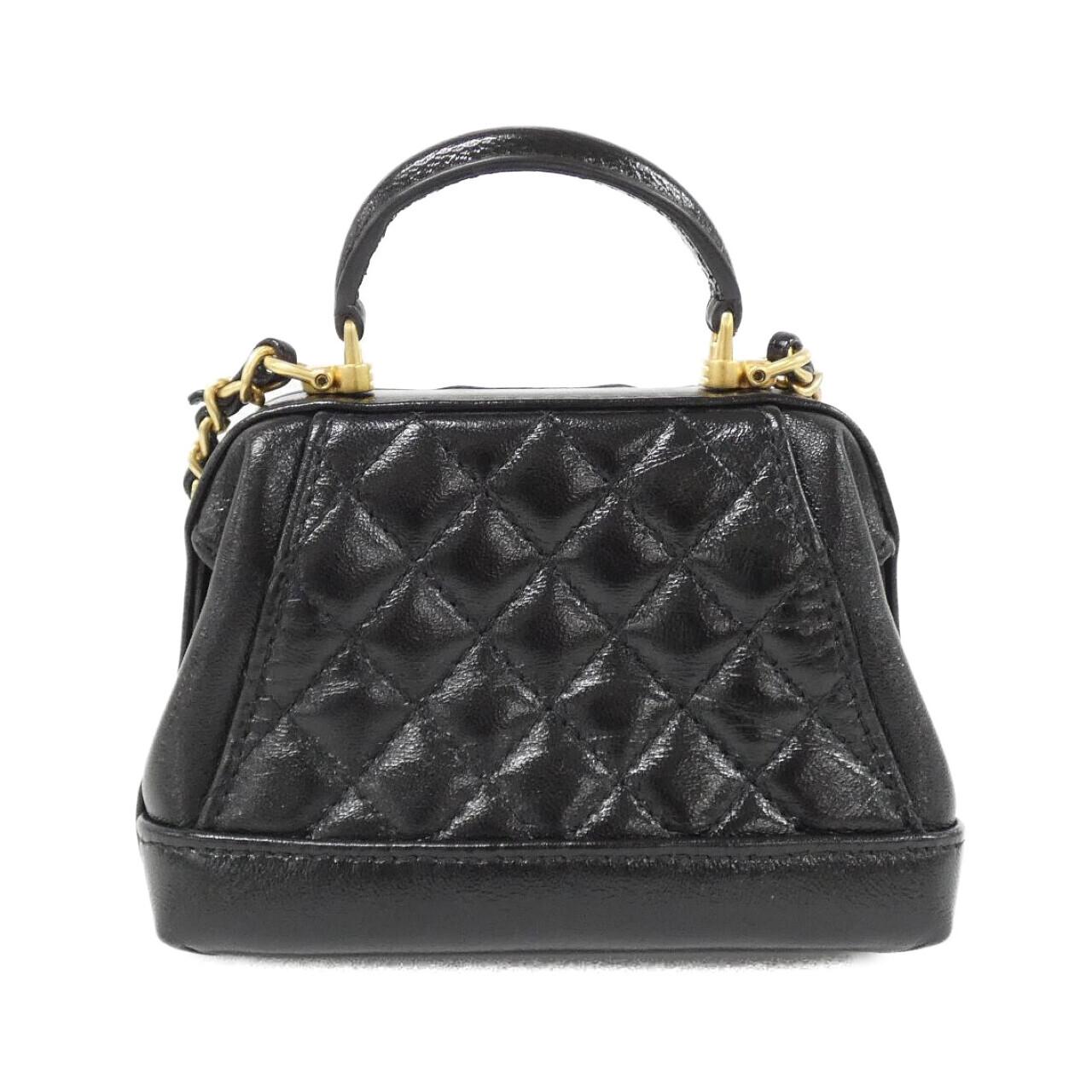 Chanel AP4109 Lambskin Chain Clutch