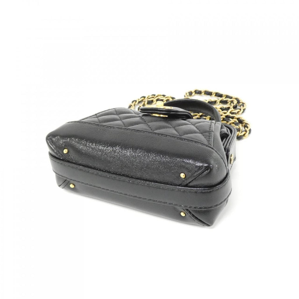 Chanel AP4109 Lambskin Chain Clutch
