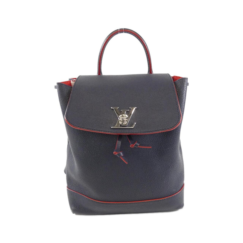 Louis Vuitton Lockme Calf Backpack