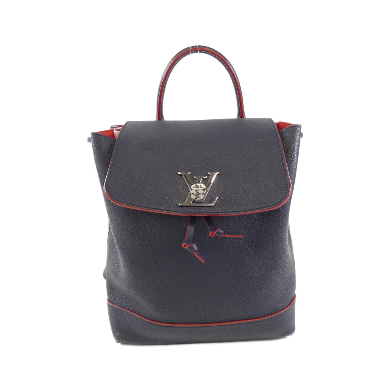 Louis Vuitton Lockme Calf Backpack