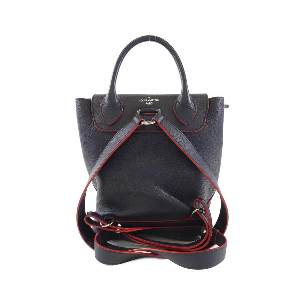 Louis Vuitton Lockme Calf Backpack
