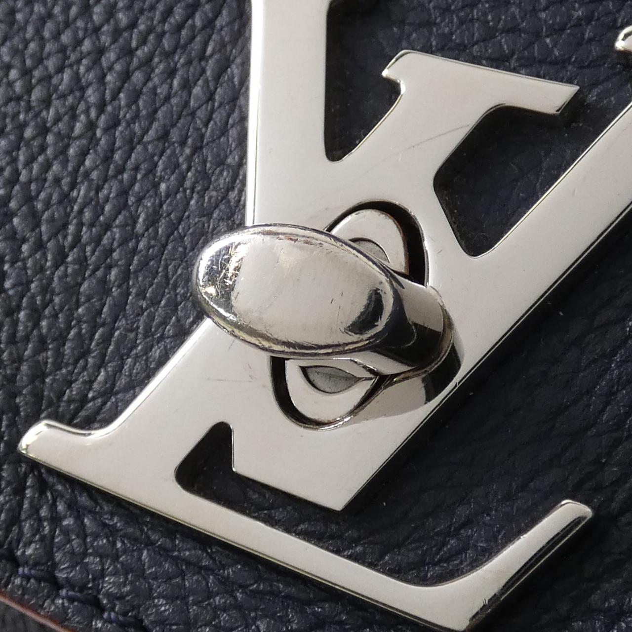 Louis Vuitton Lockme Calf Backpack