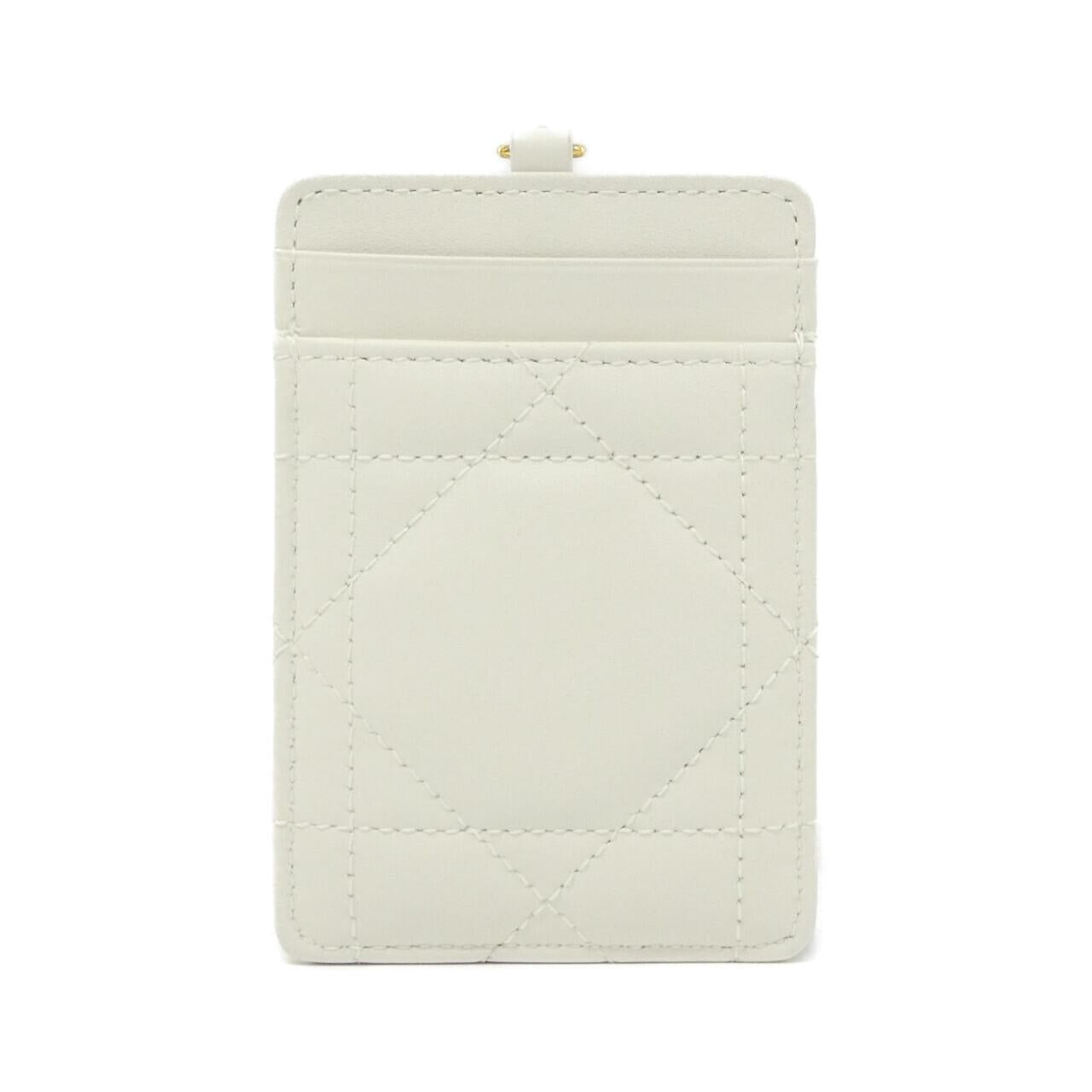 Christian Dior Miss Caro Leather  Case