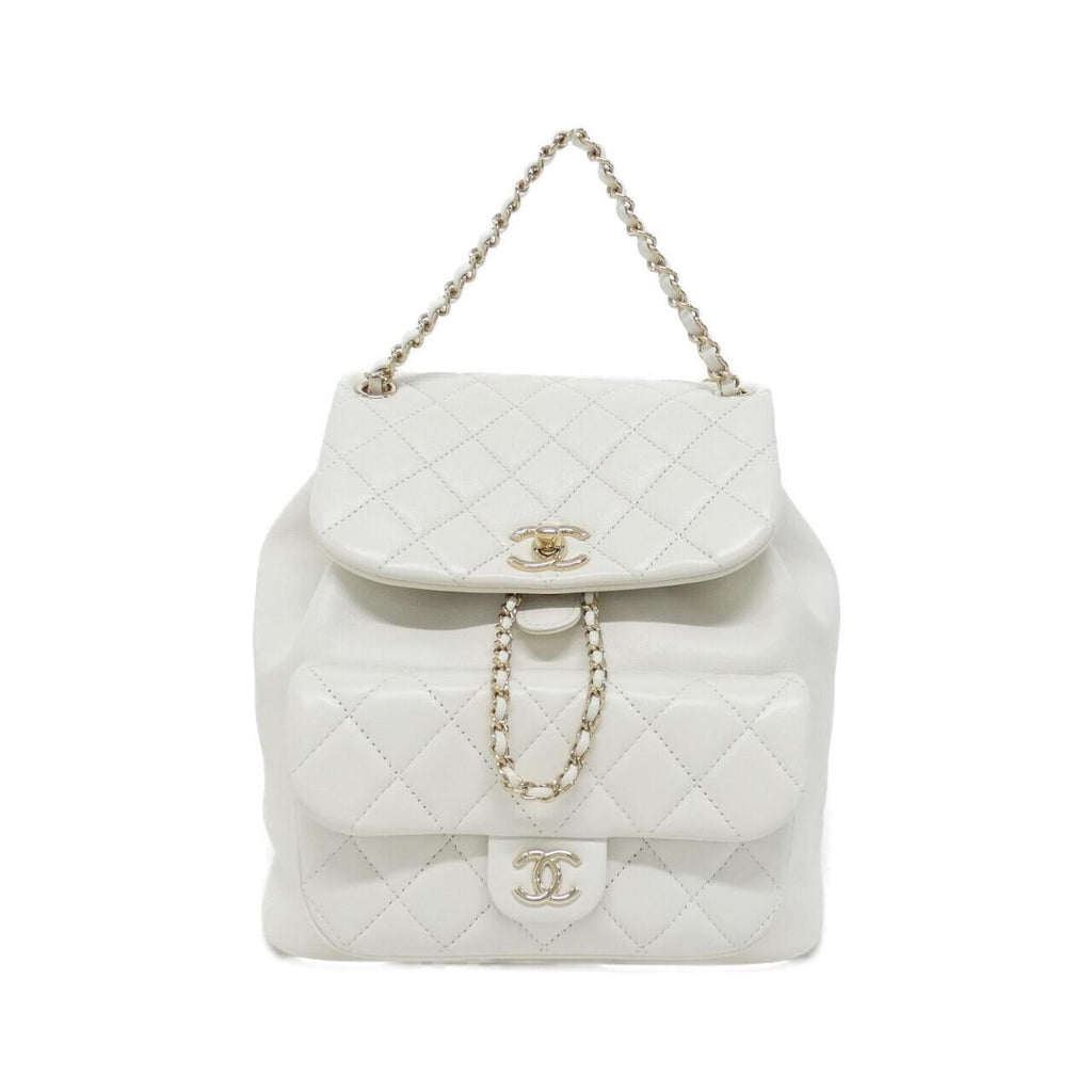 Chanel AS3618 Calfskin Backpack