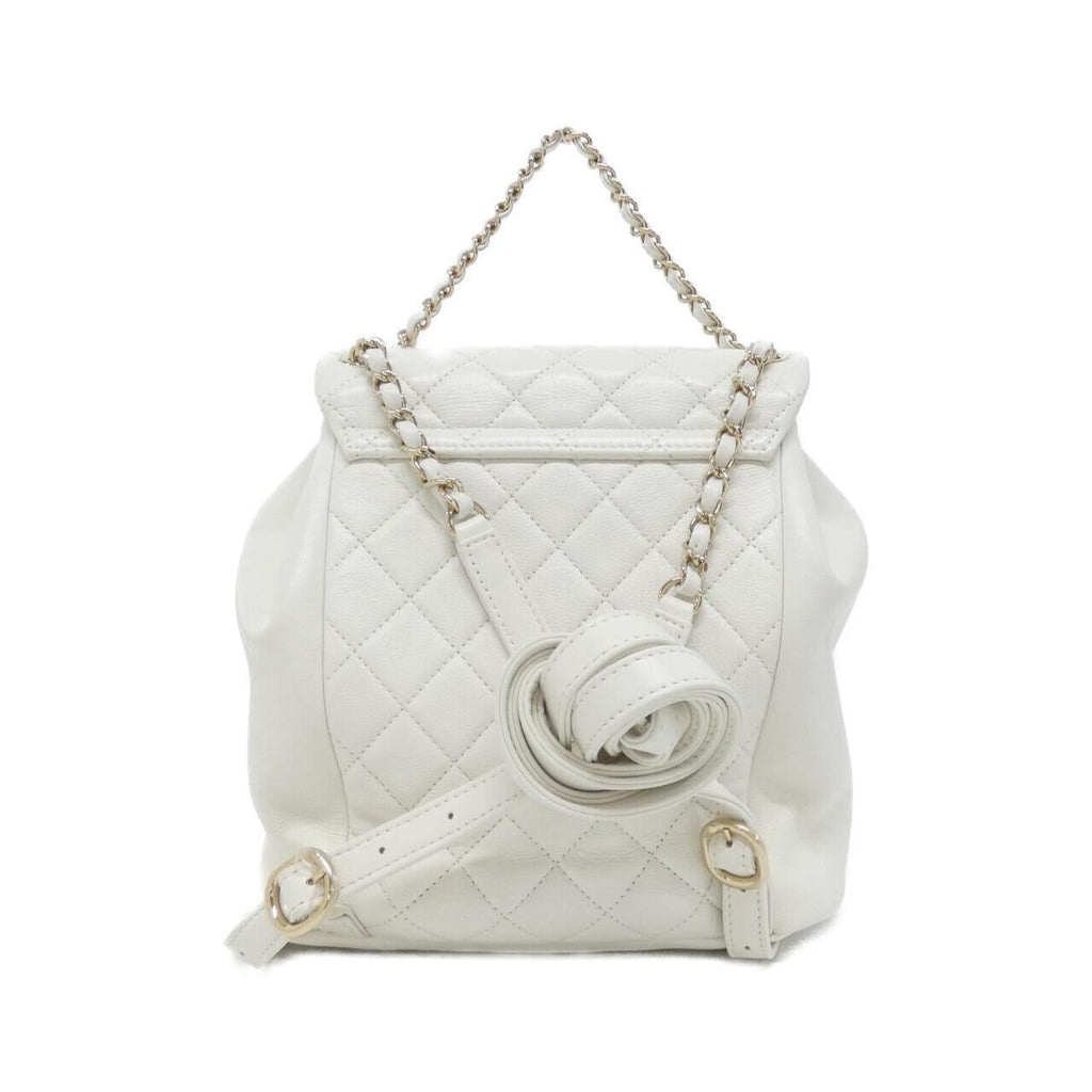 Chanel AS3618 Calfskin Backpack