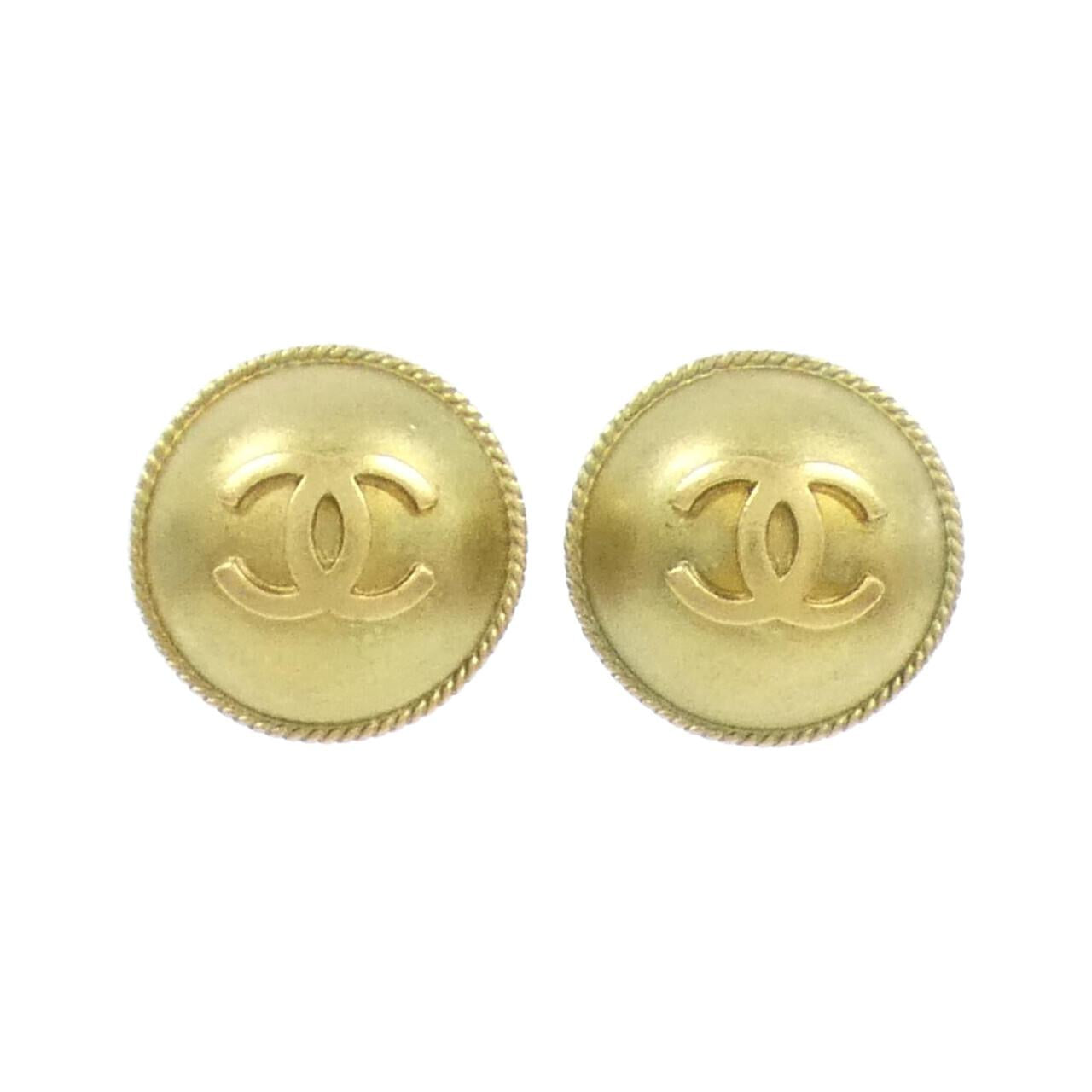 Chanel Vintage Earrings