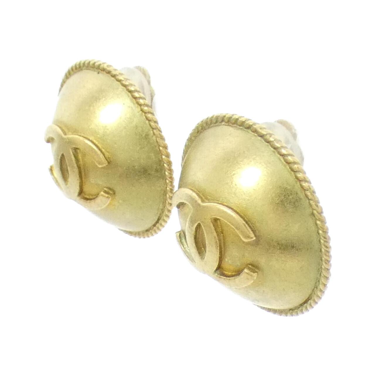 Chanel Vintage Earrings
