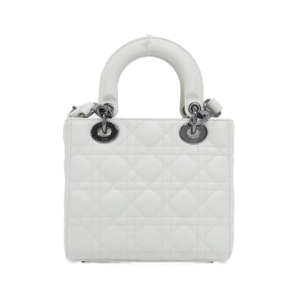 Christian Dior MY ABCDIOR Lady Dior Lambskin Bag