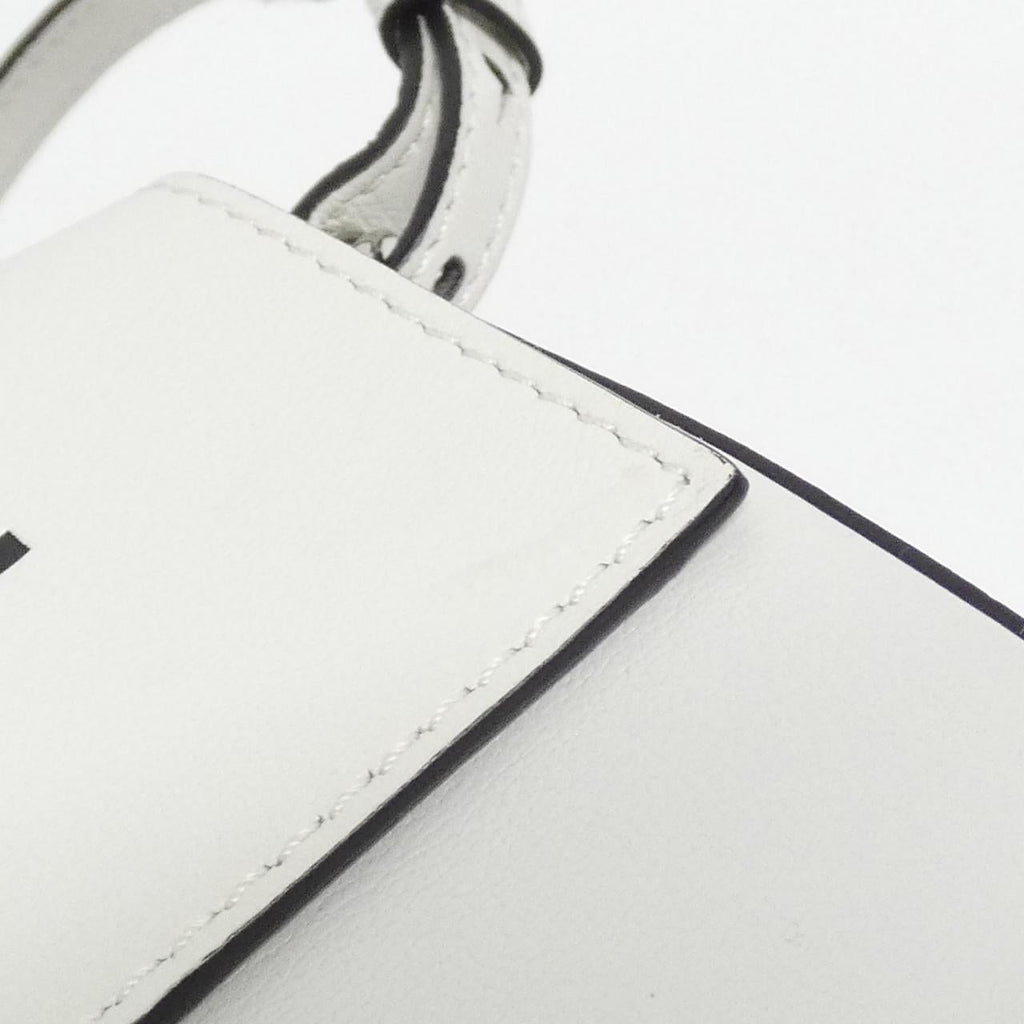 Fendi Baguette Phone Pouch Leather Phone Pouch