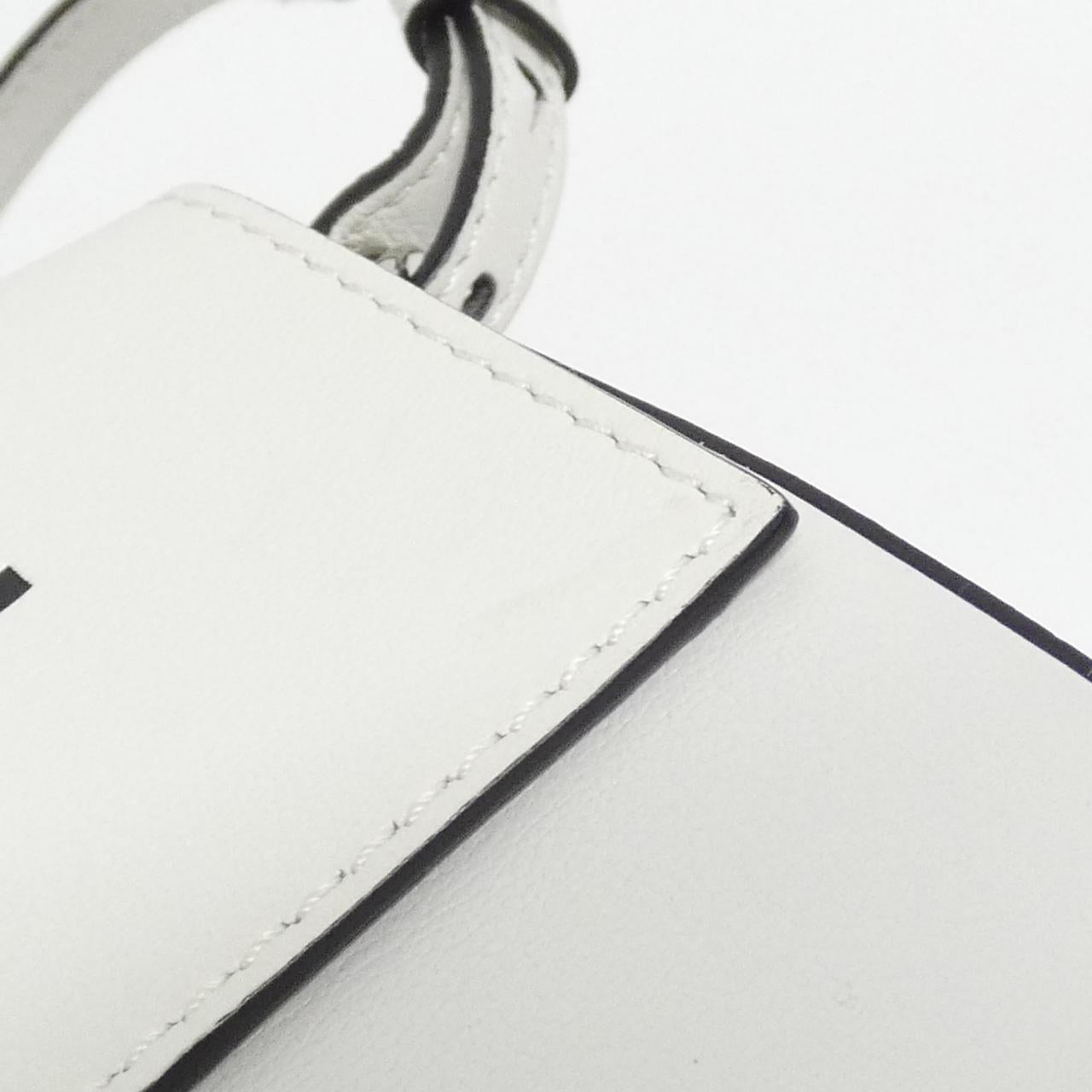Fendi Baguette Phone Pouch Leather Phone Pouch