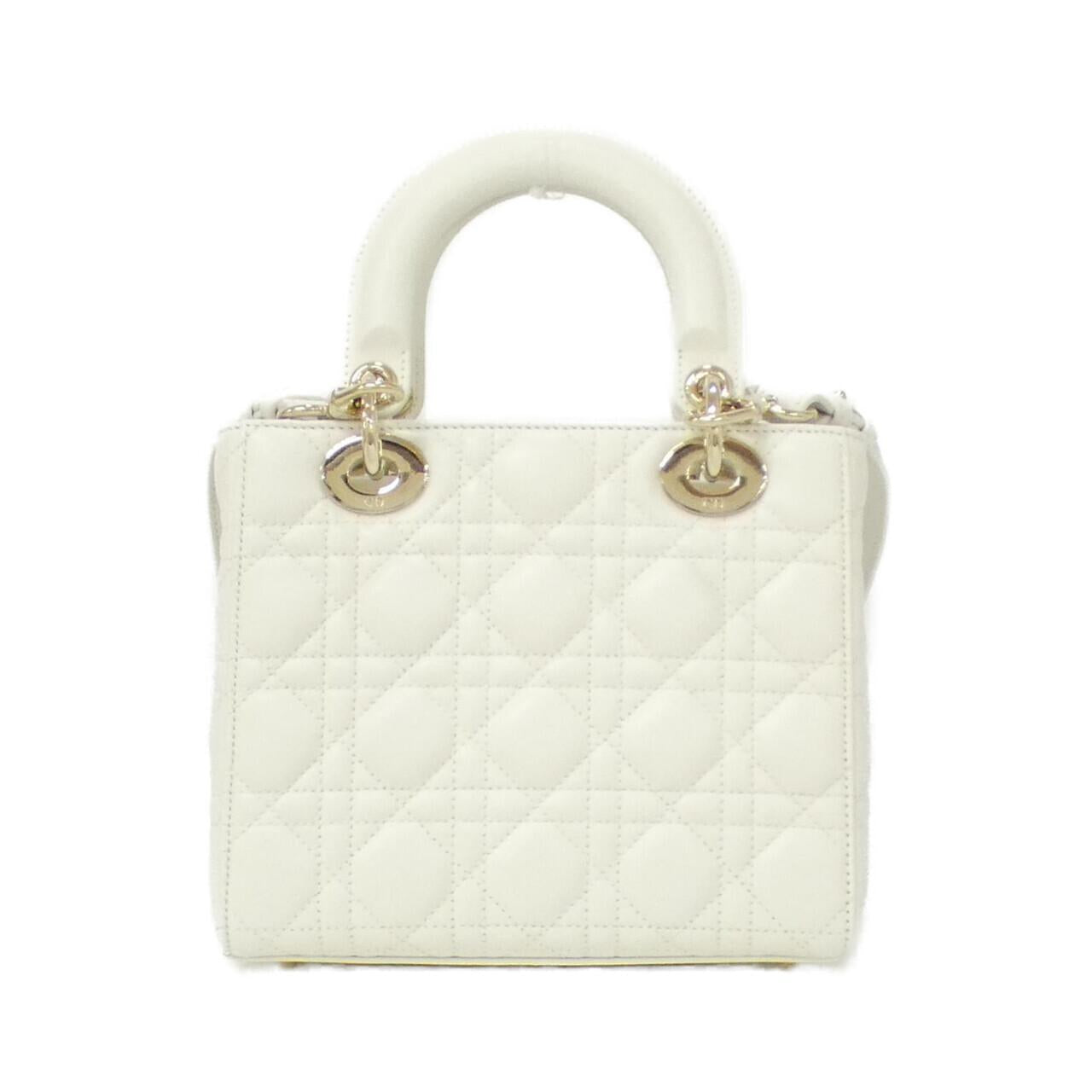 Dior MY ABCDIOR Lady Dior Small Lambskin Bag