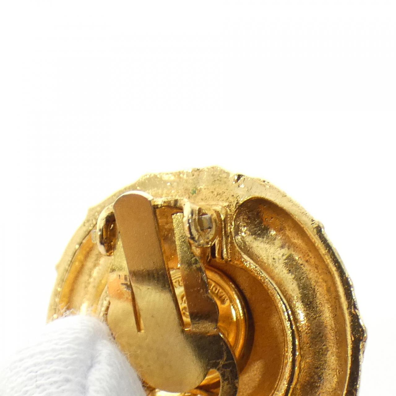 Chanel Vintage Earrings