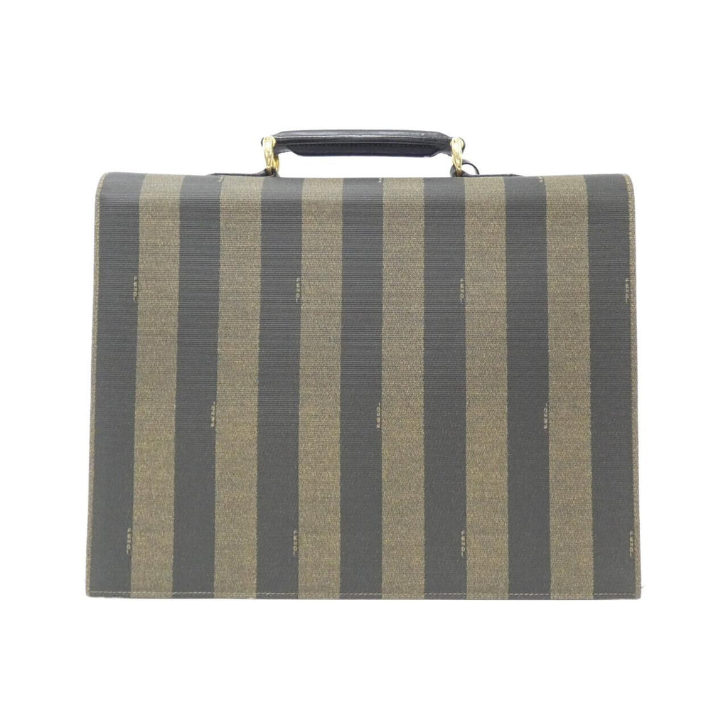 Fendi Coated Canvas Bag