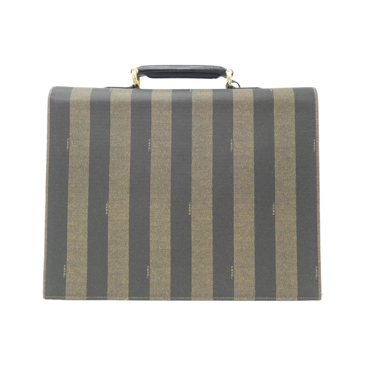 Fendi Coated Canvas Bag