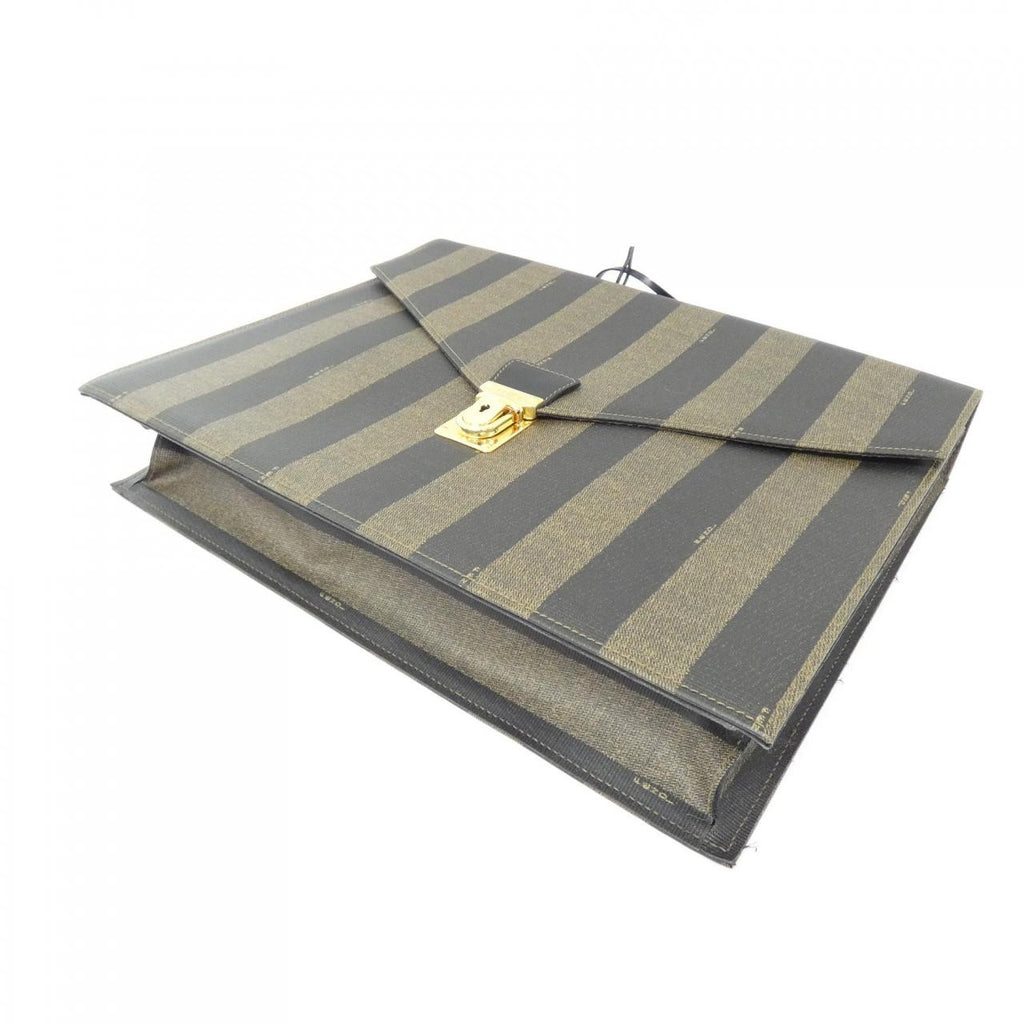 Fendi Coated Canvas Bag
